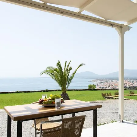 Itis - Elegant Ground Floor With Terrace & Great View * Neápolis