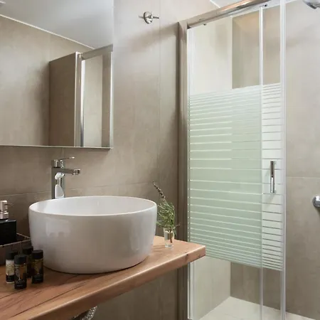 Appartement Itis - Elegant Ground Floor With Terrace & Great View