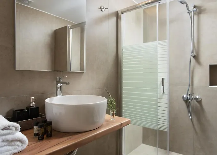 Appartement Itis - Elegant Ground Floor With Terrace & Great View