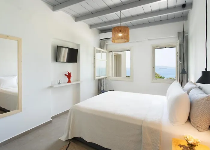 Itis - Elegant Ground Floor With Terrace & Great View Neápolis